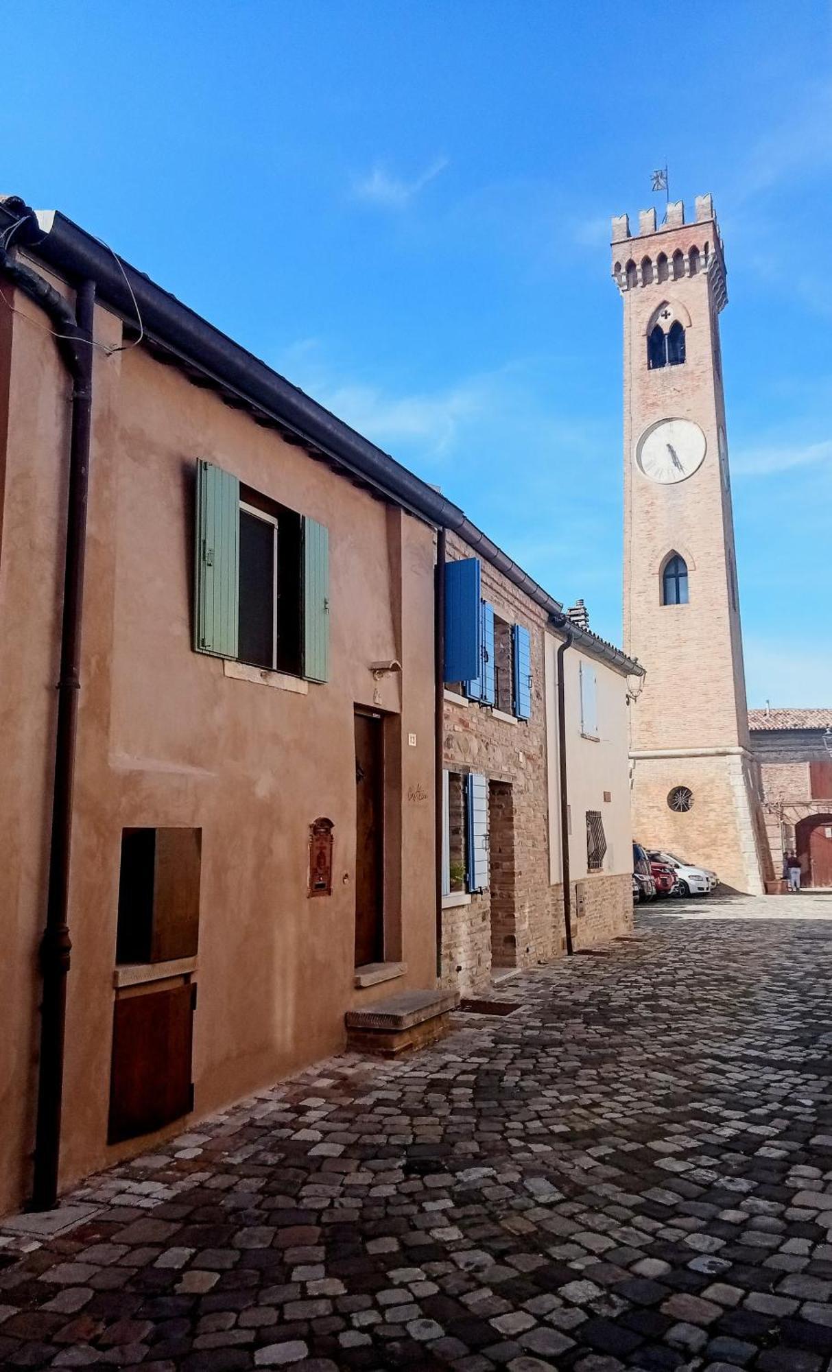 Casalice Apartment Santarcangelo di Romagna Exterior photo